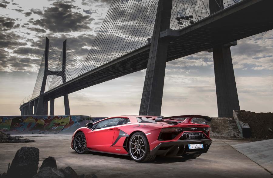  Lamborghini Aventador SVJ 2018 года  (WW) (фото 28 из 53)